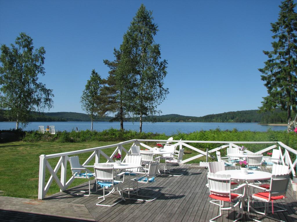 Edsleskogs Waerdshus Hotel Åmål Exterior foto