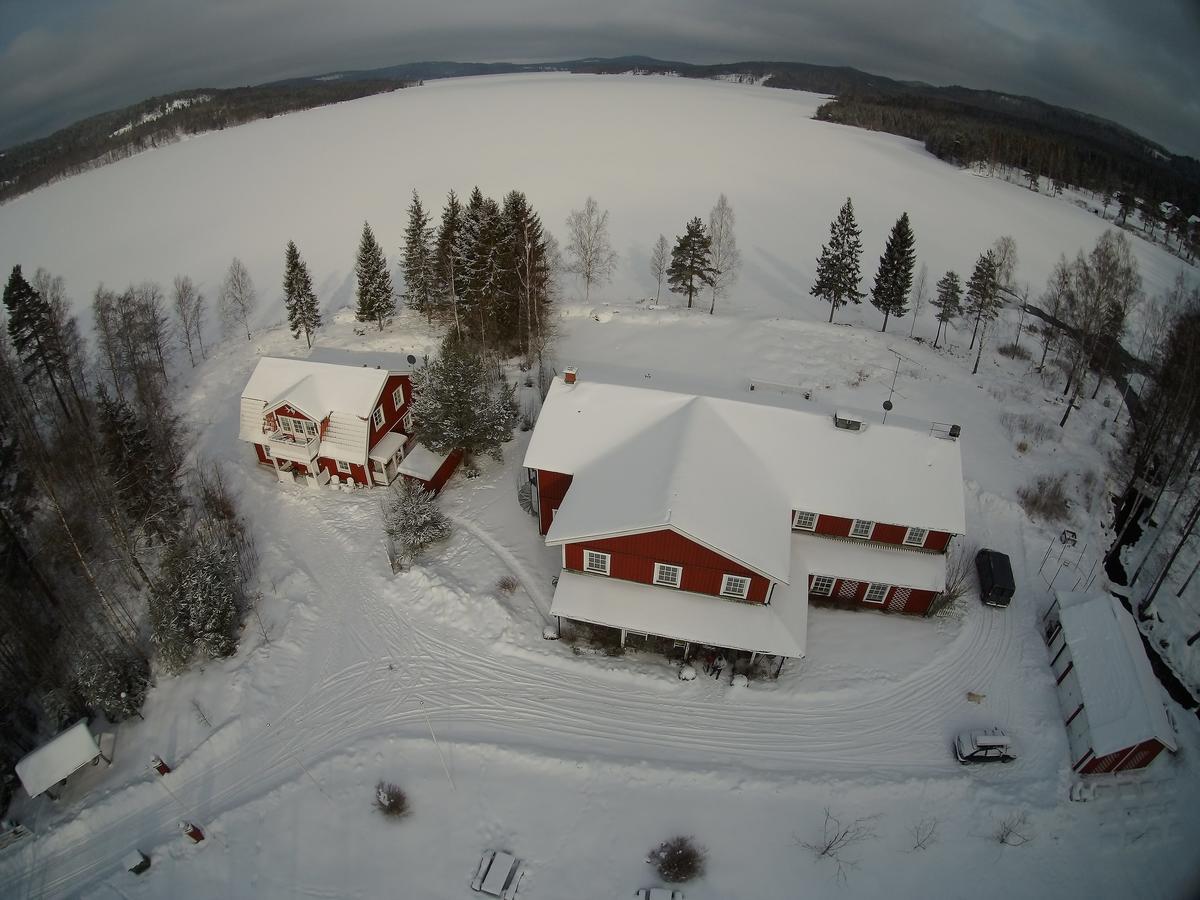 Edsleskogs Waerdshus Hotel Åmål Exterior foto