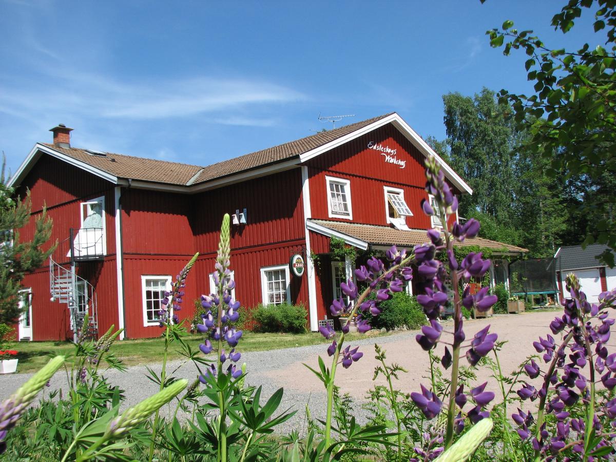 Edsleskogs Waerdshus Hotel Åmål Exterior foto